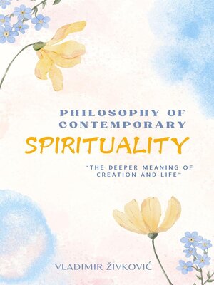 cover image of Philosophy of Contemporary Spirituality